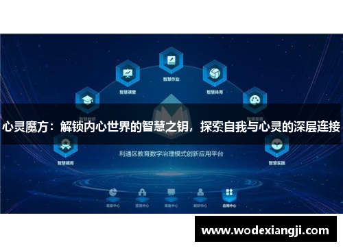 心灵魔方：解锁内心世界的智慧之钥，探索自我与心灵的深层连接